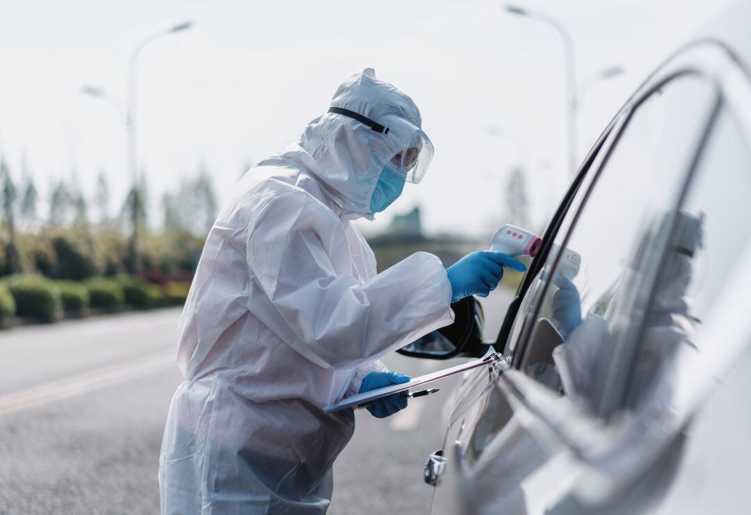 Se acelera la expansión de la pandemia: 150 contagios en un solo día