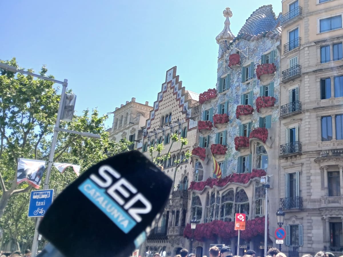 Un passeig pel Sant Jordi esportiu