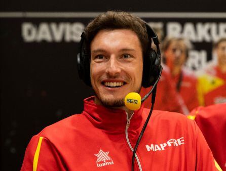 Pablo Carreño, en &#039;El Larguero&#039;