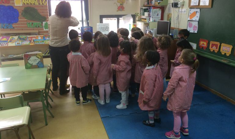 Este martes comienzan las clases en Infantil y Primaria en Albacete capital