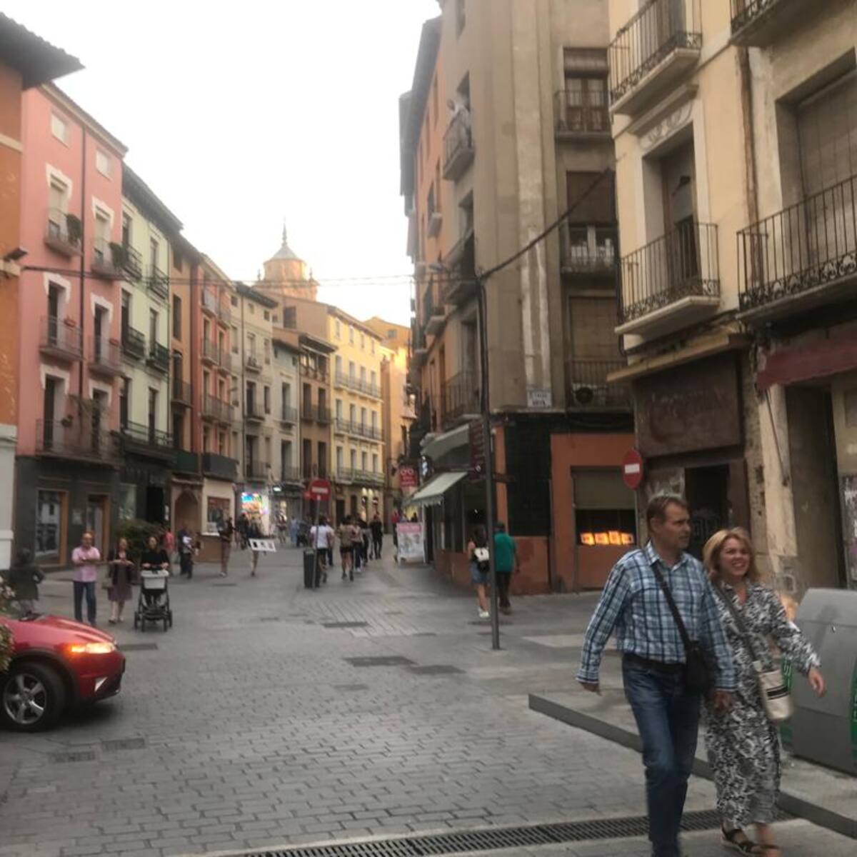 A licitación el estudio y gestión de la Zona de Bajas Emisiones en Huesca