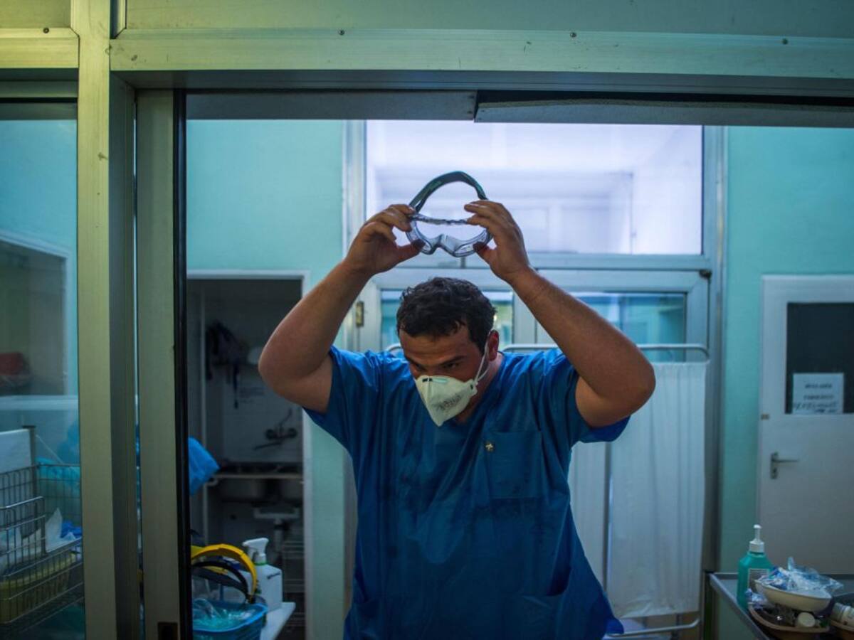 Los momentos más críticos para el departamento de Salud desde que estalló la crisis