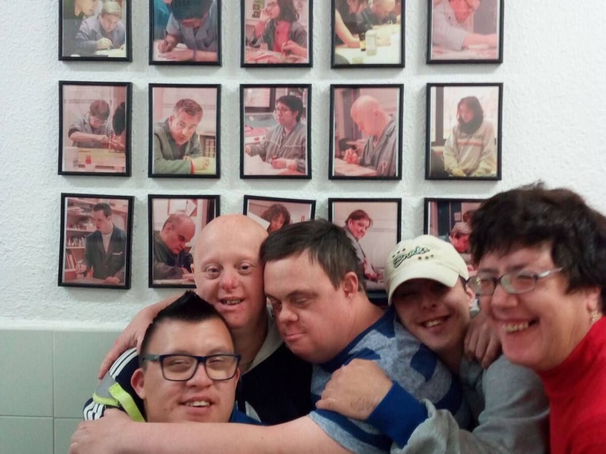 "Sueños" exposición junto con el Centro Carlos Castilla del Pino de Alcorcón