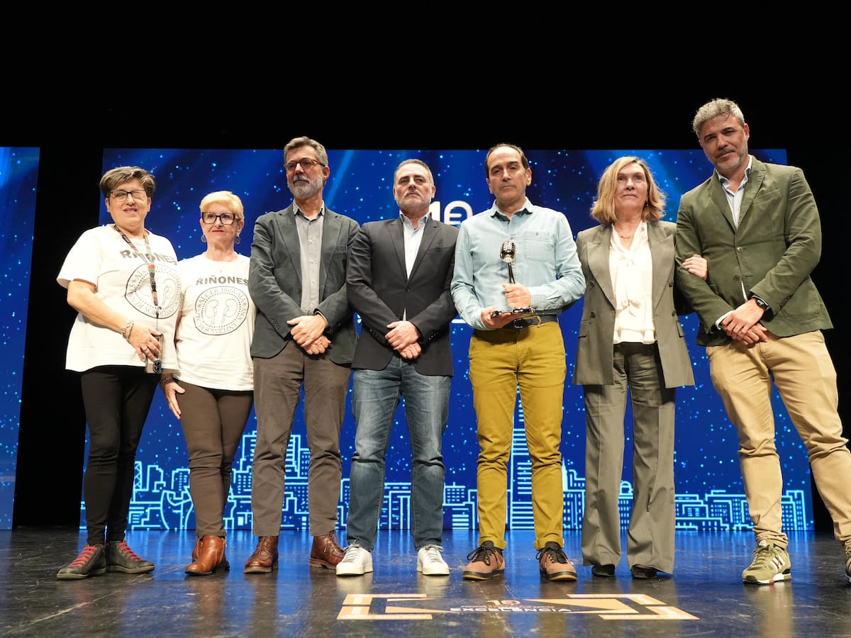 De la gala de Radio Bilbao al quirófano de Cruces: la noche en la que la excelencia salvaba una vida