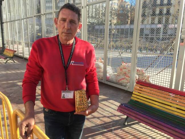 Antonio Zarzoso - Pirotecnia Zarzoso (Altura)