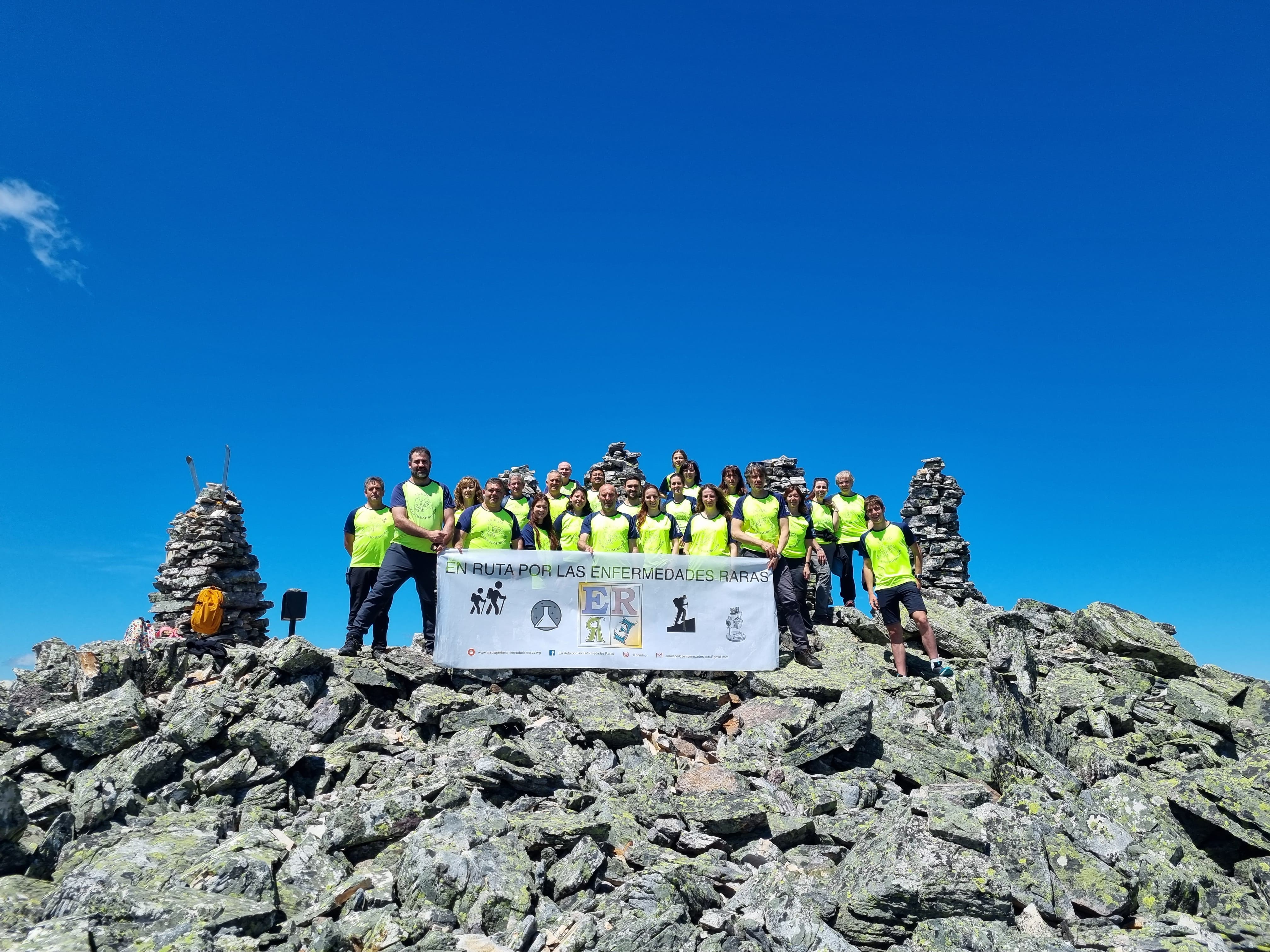 Nuevo reto de la asociación