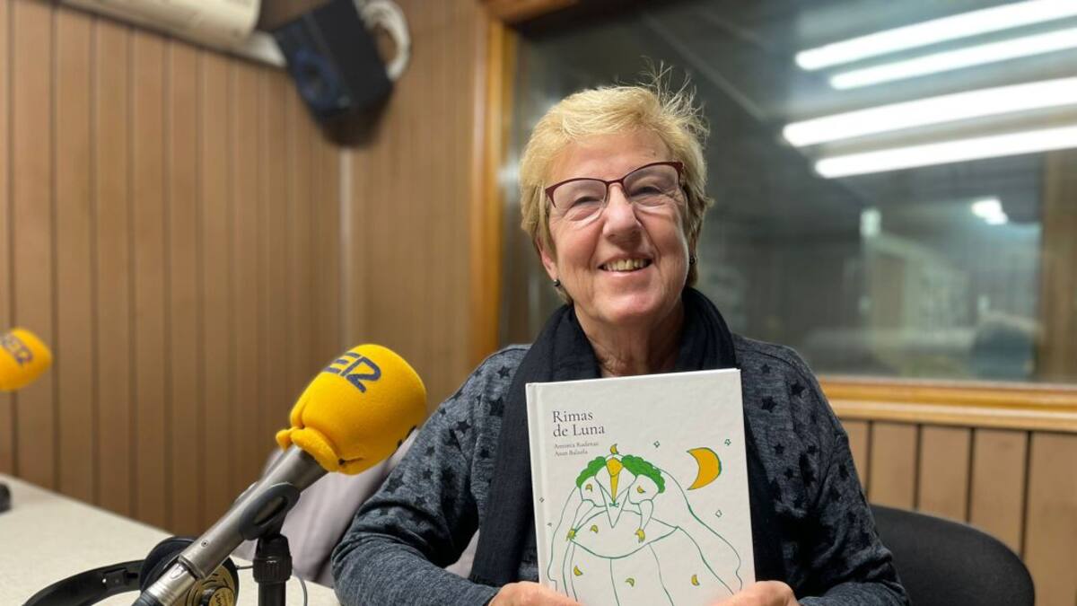 Antonia Rodenas en Hoy por Hoy Villena