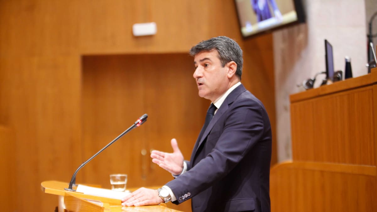 Lagüens se perfila como vicesecretario regional del Partido Popular