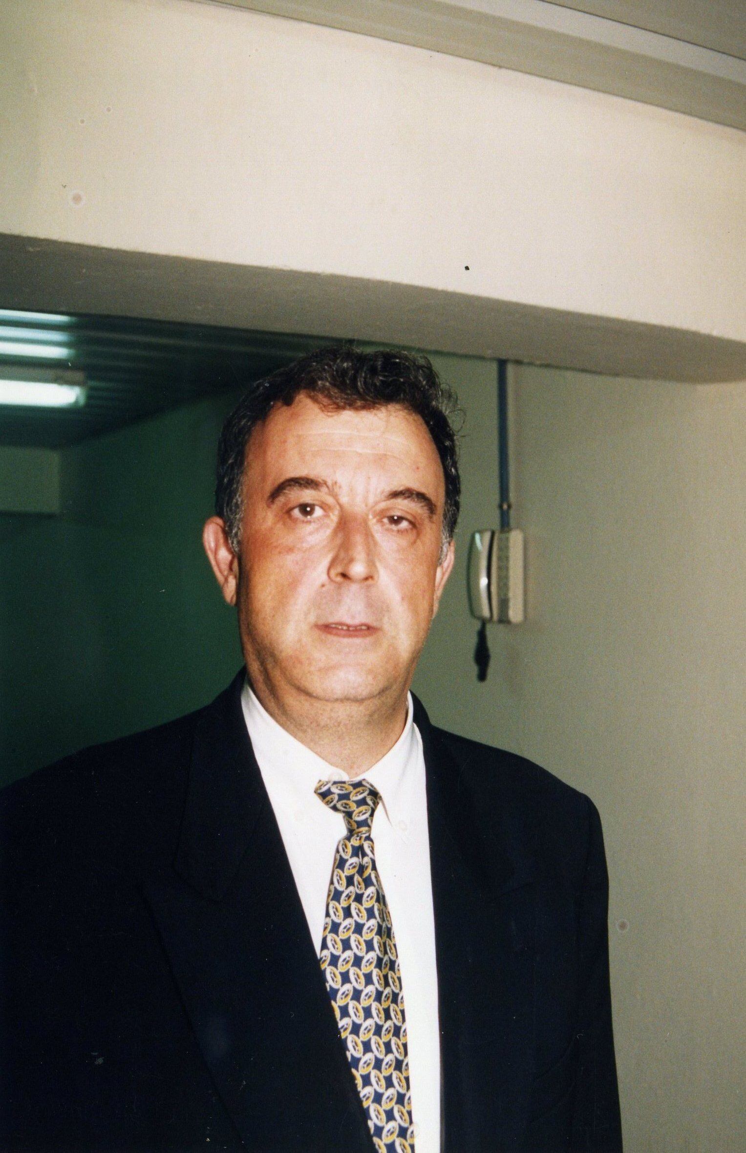 Guillermo Blanes reinaba en el contexto nacional del fútbol de pista.