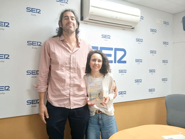 Luis Felipe y Teresa, autores del texto