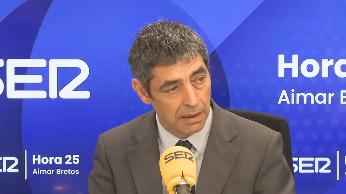 Trapero defiende el papel de los Mossos durante el procés: "Obramos de forma correcta, la policía a veces lo único que puede hacer es estropear cosas"