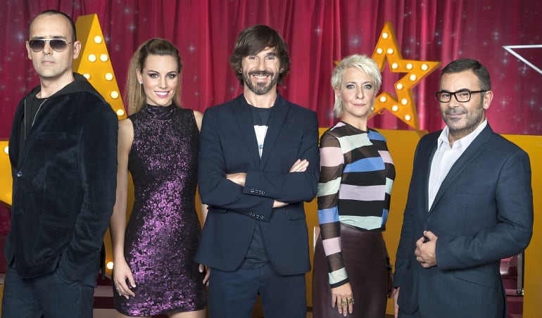 El equipo de la T2 de &#039;Got Talent&#039;