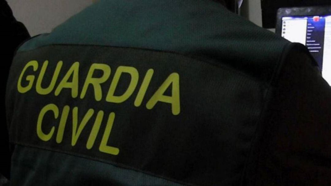 Agente de la Guardia Civil