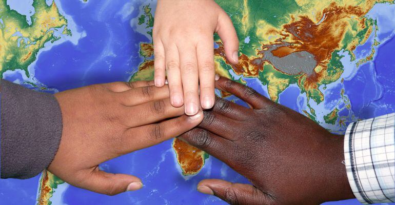 Fotografía solidaria