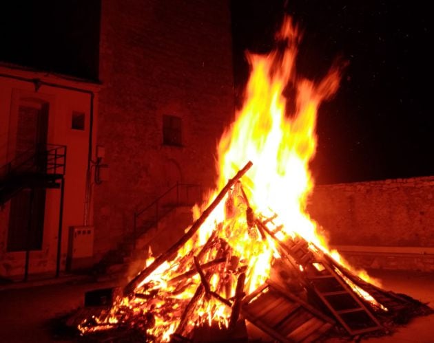 Navidad en La Yunta