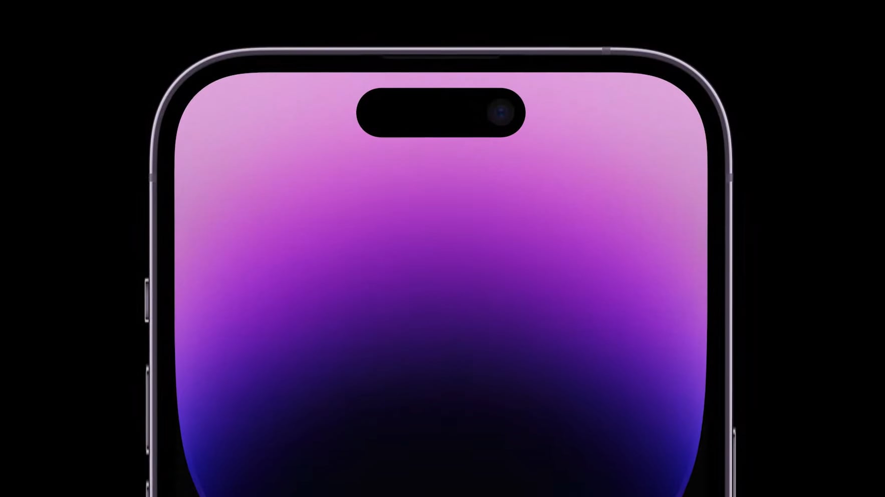 Las versiones Pro pierden el notch.