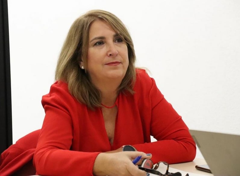 Ana López Losilla, nueva subdelegada del Gobierno en Córdoba