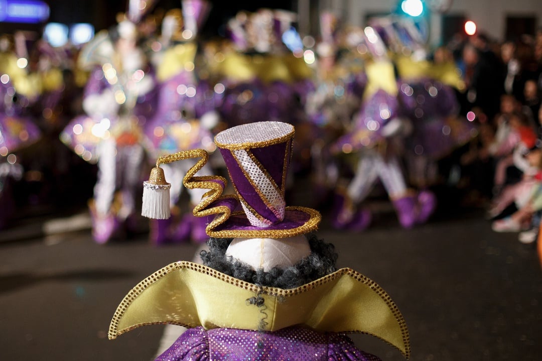 El Carnaval de Santa Cruz de Tenerife cierra la fiesta del 2020 con 128 personas atendidas durante la Piñata