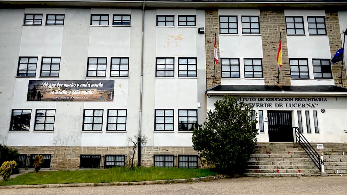 El alto número de jornadas parciales, origen de la alta tasa de interinos en los centros educativos del mundo rural