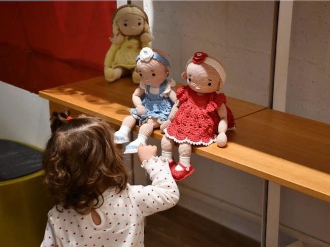 Exposición Amigurumis