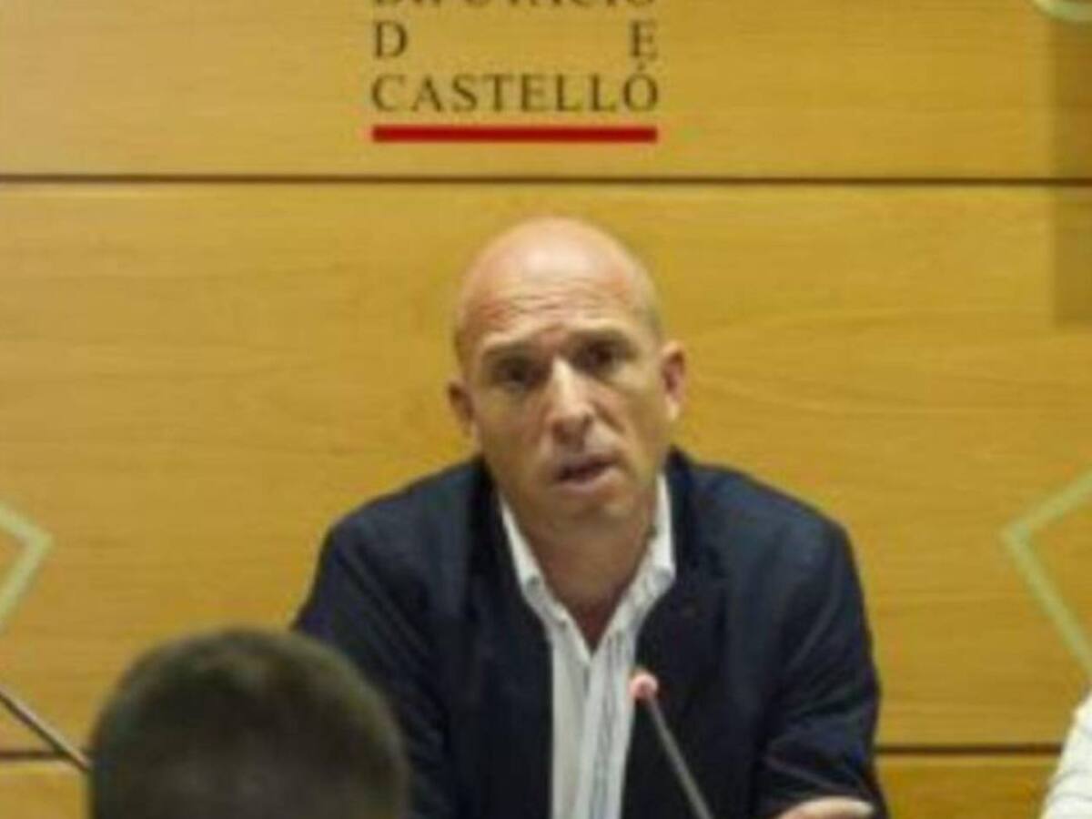 El exalcalde de Nules y concejal del PP, Mario García, opta a la plaza de arquitecto de Alcalà de Xivert