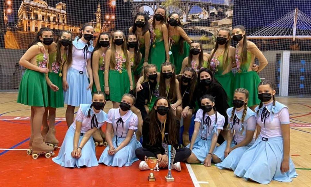 Participantes del CPA Alcoy