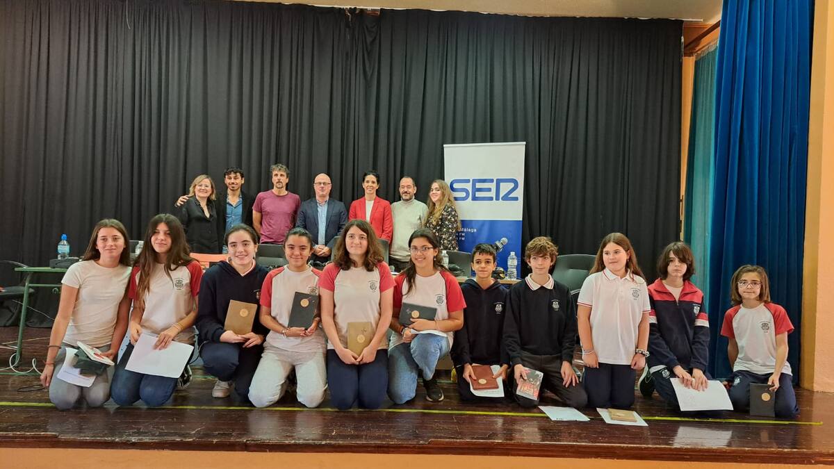 La savia nueva de las letras de Málaga