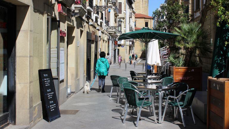 La Parte Vieja en su conjunto forma parte de la petición realizada desde el gobierno municipal