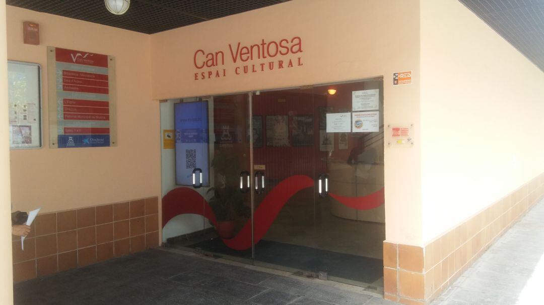Centro Cultural de Can Ventosa