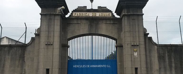 Fabrica de armas