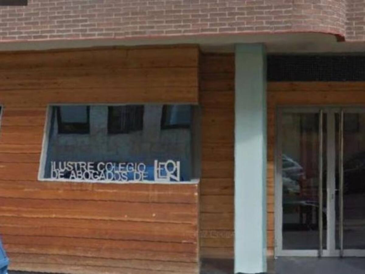 El turno de oficio del Colegio de Abogados atiende a 7.000 leoneses al año