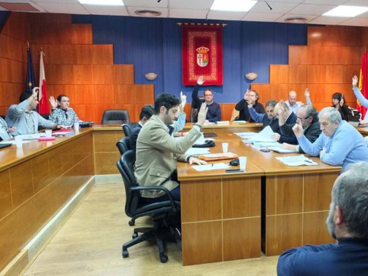 Cambios para mejorar la práctica deportiva en Paracuellos