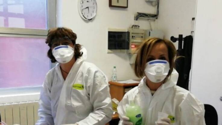 Entrevista a Caritas y la Cocina Económica (17/04/2020)