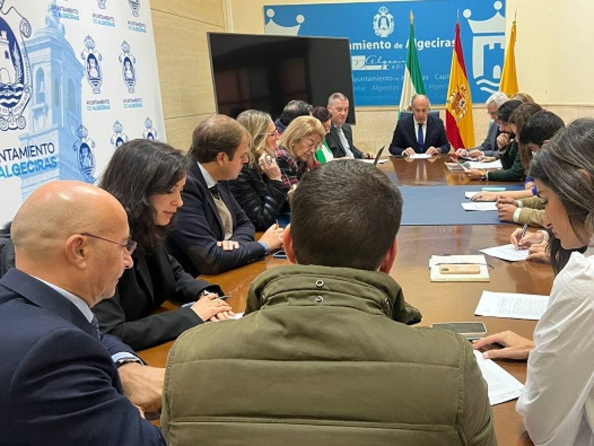 Aprobadas diversas ayudas a colectivos sociales en Algeciras