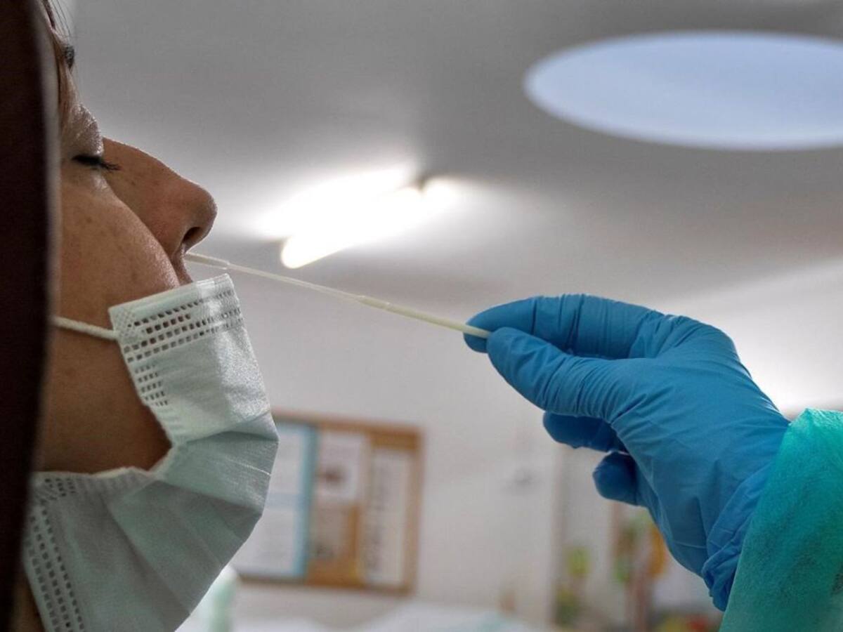 Otra jornada negra en Castilla y León con diez fallecidos por COVID