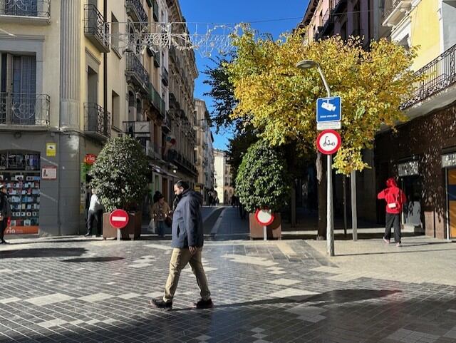 Se cerrará el Coso Bajo para realizar esta actividad