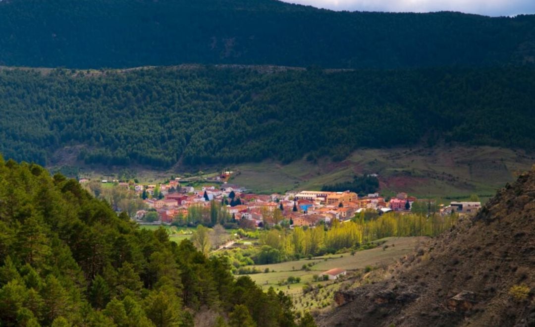 Tragacete (Cuenca).