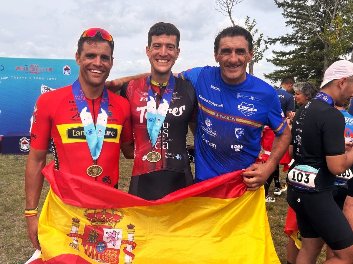 Ganadores del equipo Sherrypool