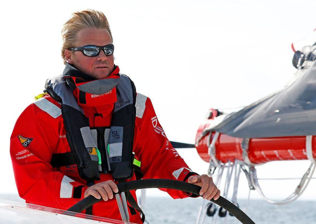 El navegante oceánico español.