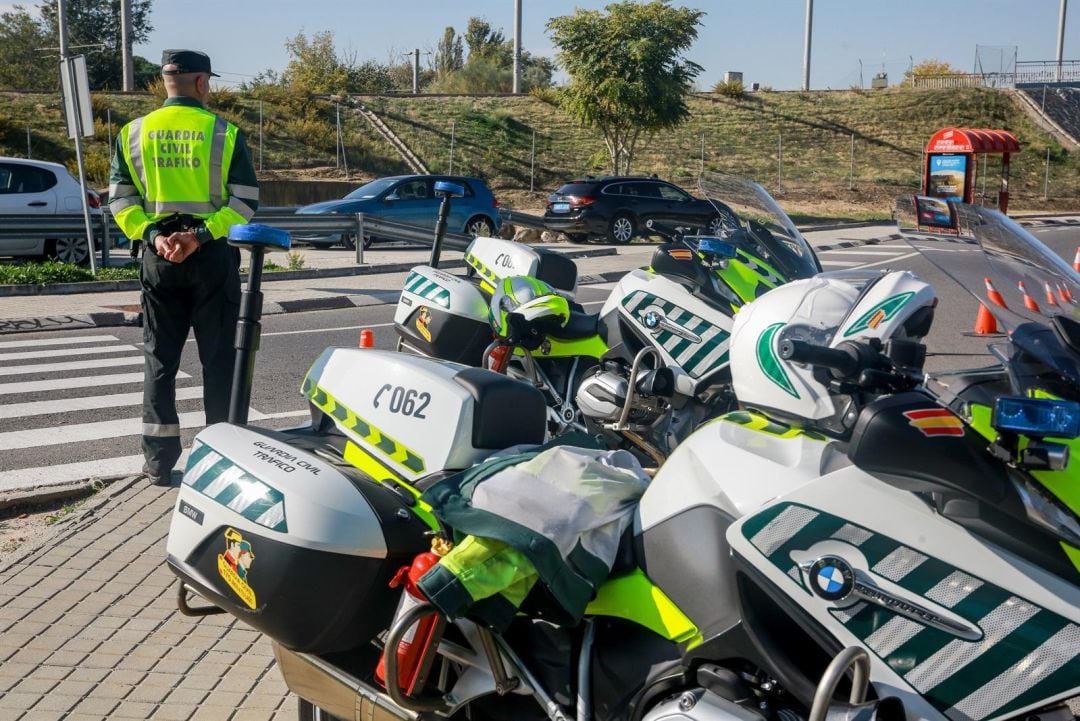 Guardia Civil de Tráfico