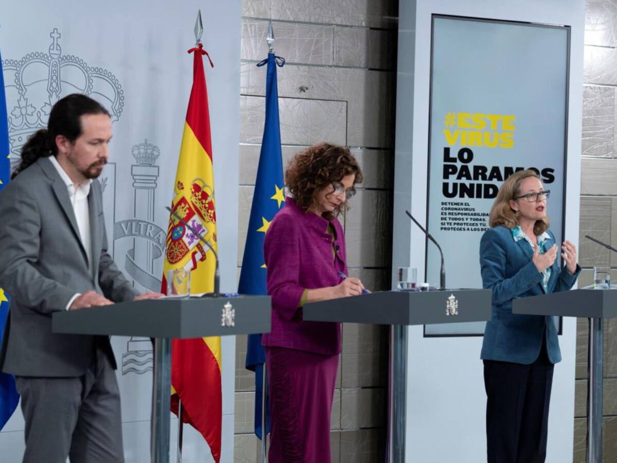 El Gobierno aprueba ayudas a los autónomos, inquilinos, pymes y para proteger a los más vulnerables