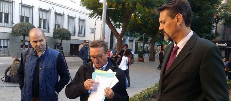 Alberto Lillo, concejal de urbanismo