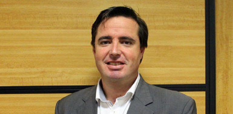 Herick Campos, vicesecretario del PSPV en la provincia de Alicante