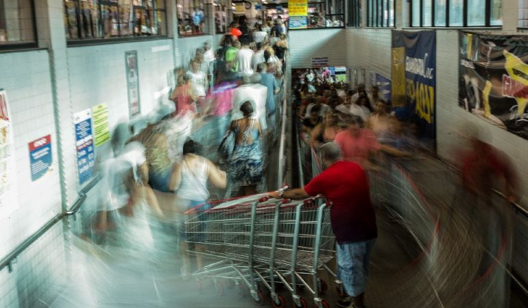 Cuenta atrás para la llegada del &#039;Black Friday&#039;.