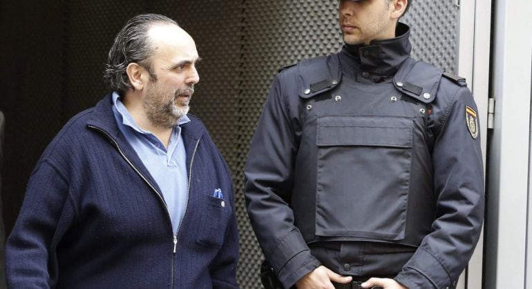 El exalcalde de Majadahonda, Guillermo Ortega, imputado en el caso Gürtel