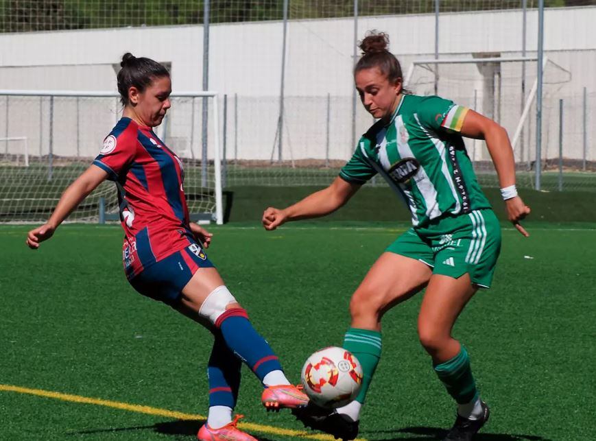 La SD Huesca Femenino caía en casa con el Pradejón