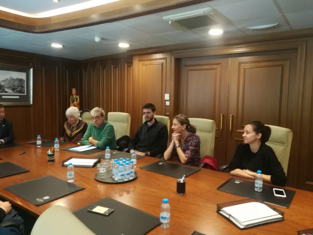 Presentació de la candidatura Despera Laurèdia al comú de Sant Julià, una de les novetats destacades d&#039;aquestes eleccions comunals.