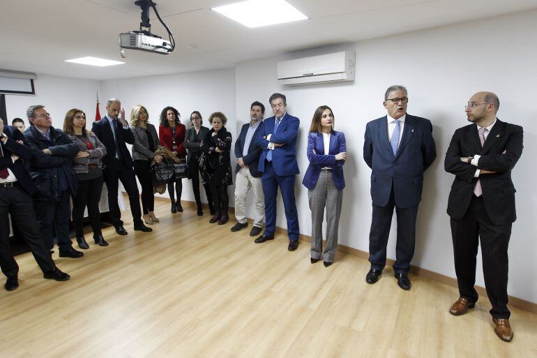 Inauguración de la nueva sede de la Delegación de Motril del Colegio de Abogados 