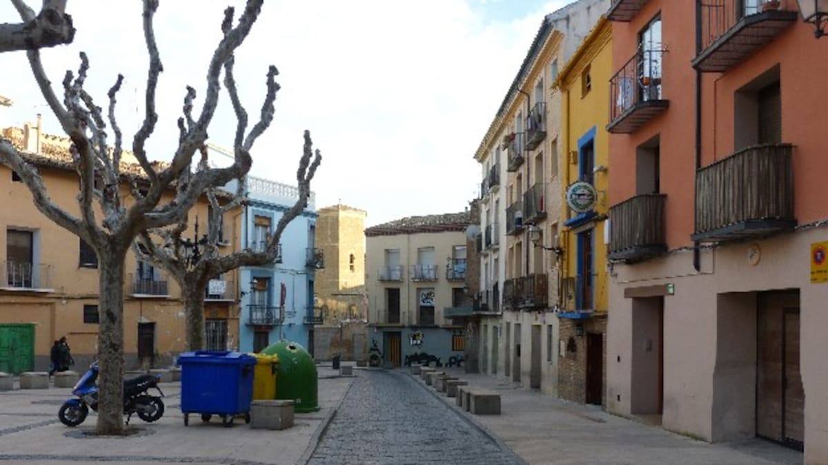 Juan Palacio - Barrios conectados