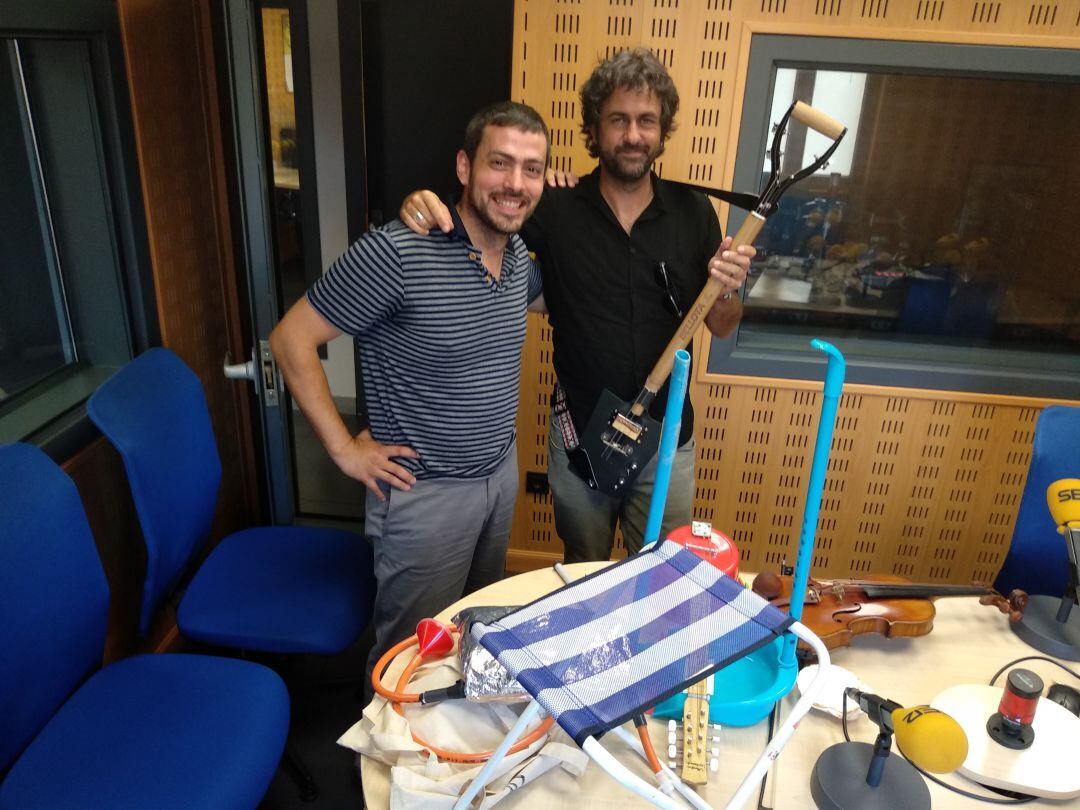 Fetén Fetén será una de las bandas incluidas en el ciclo de conciertos